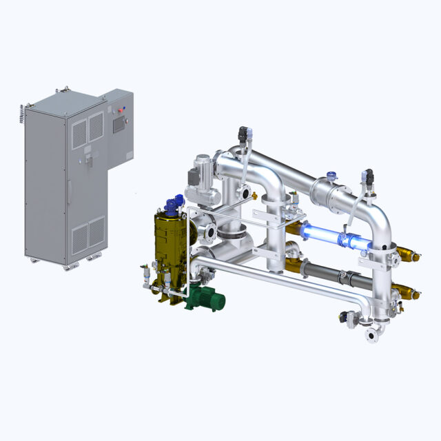 BIO-SEA 'B' - Modular Solution For Ballast Water Management