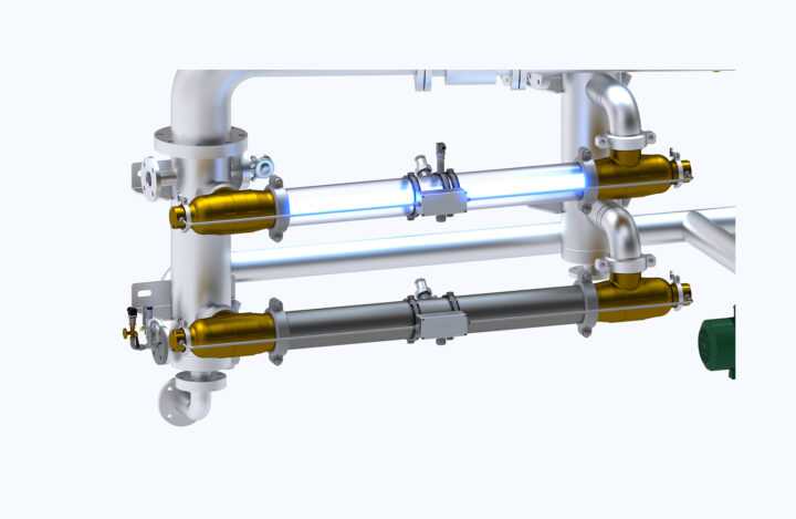 BIO-SEA 'B' - Modular Solution For Ballast Water Management